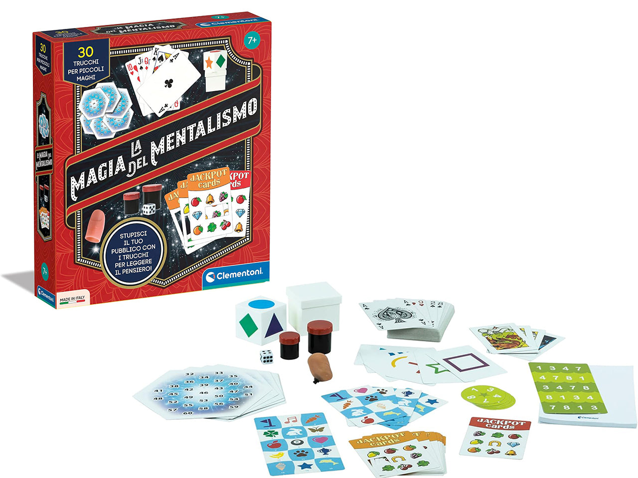 Gioco lamagia del mentalismo