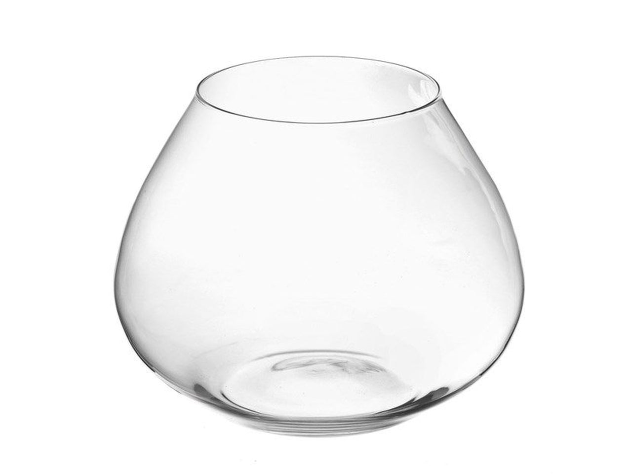 Vaso vetro h.210x240mm