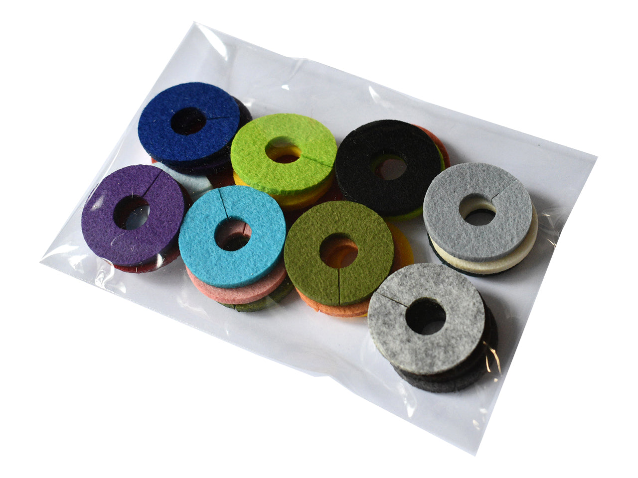 Segnacalici fl set da 24 segnacalici colori assortiti