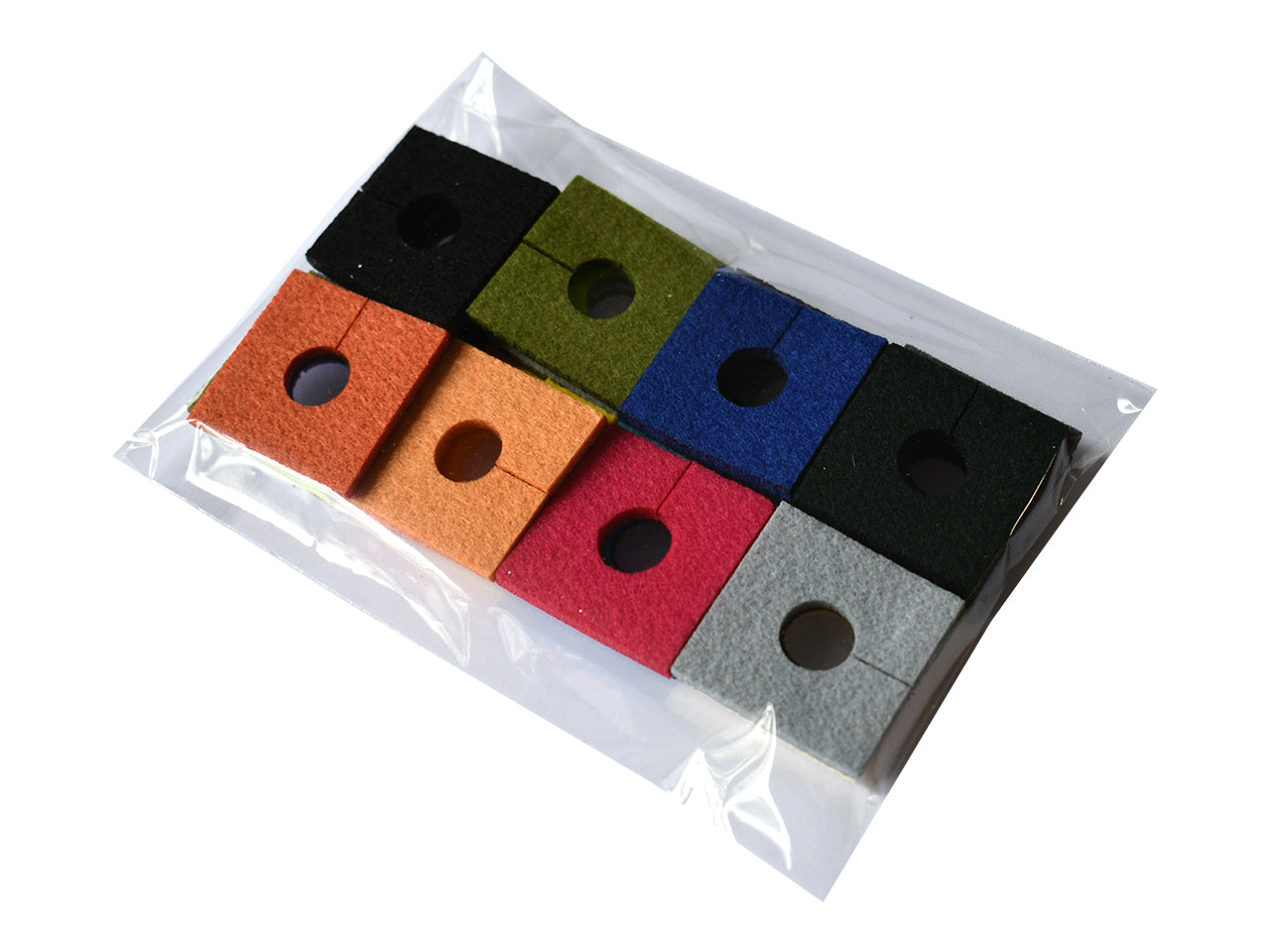 Segnacalici fl set da 24 segnacalici colori assortiti