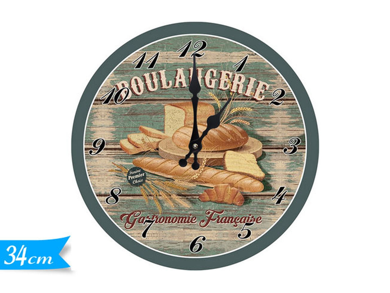 Orologio 34cm