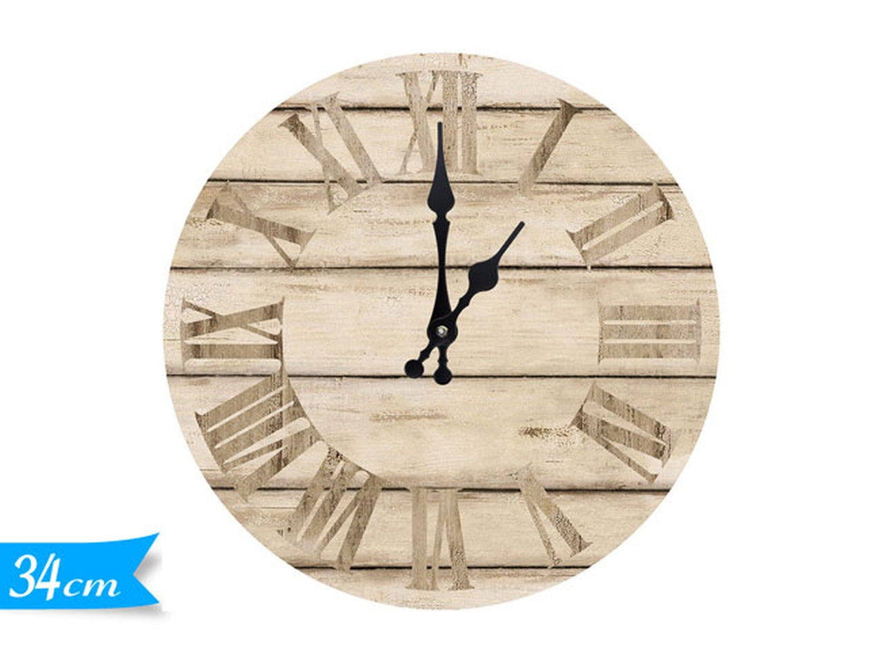 Orologio 34cm