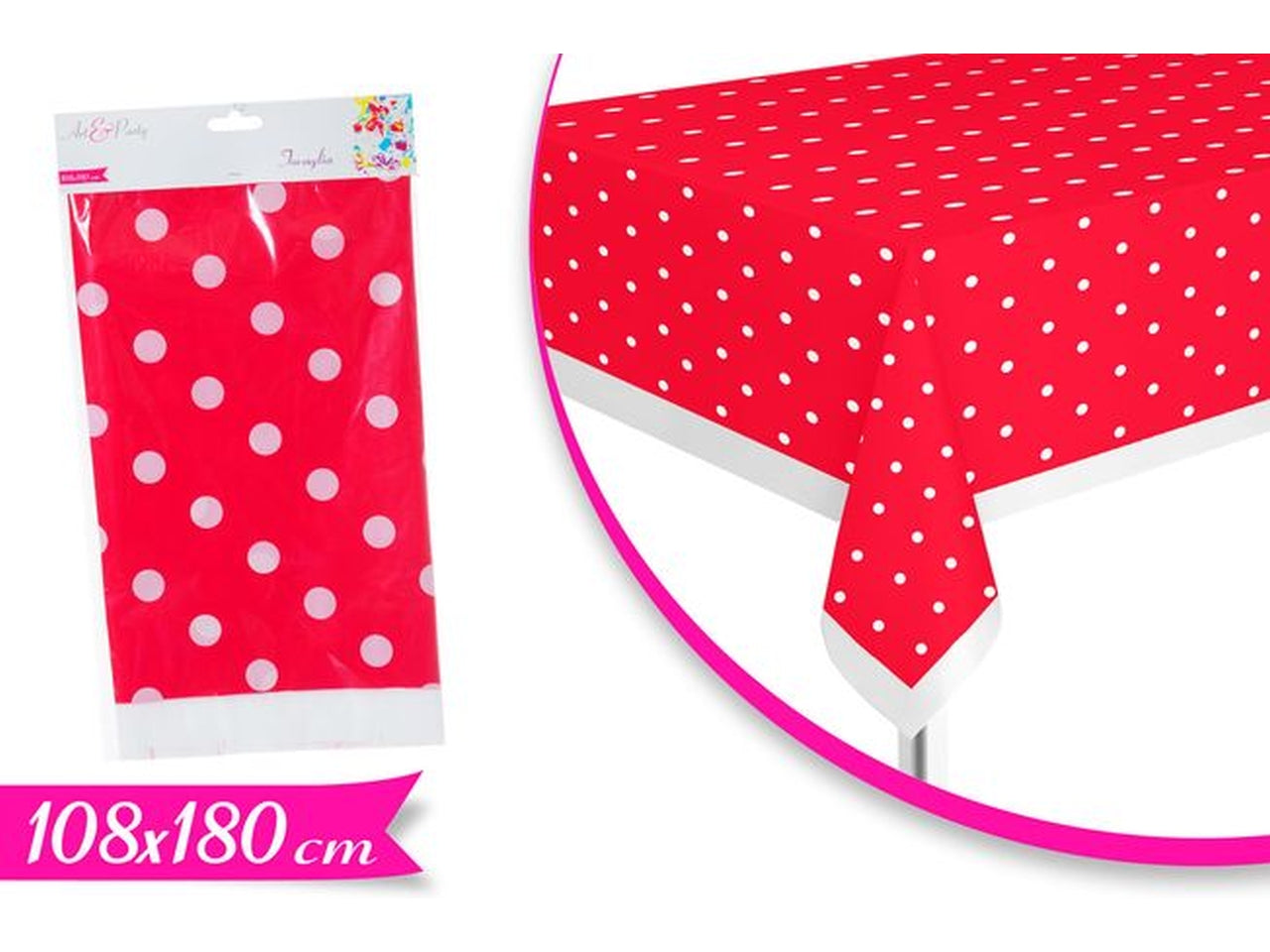 Tovaglia 108x180cm 707627