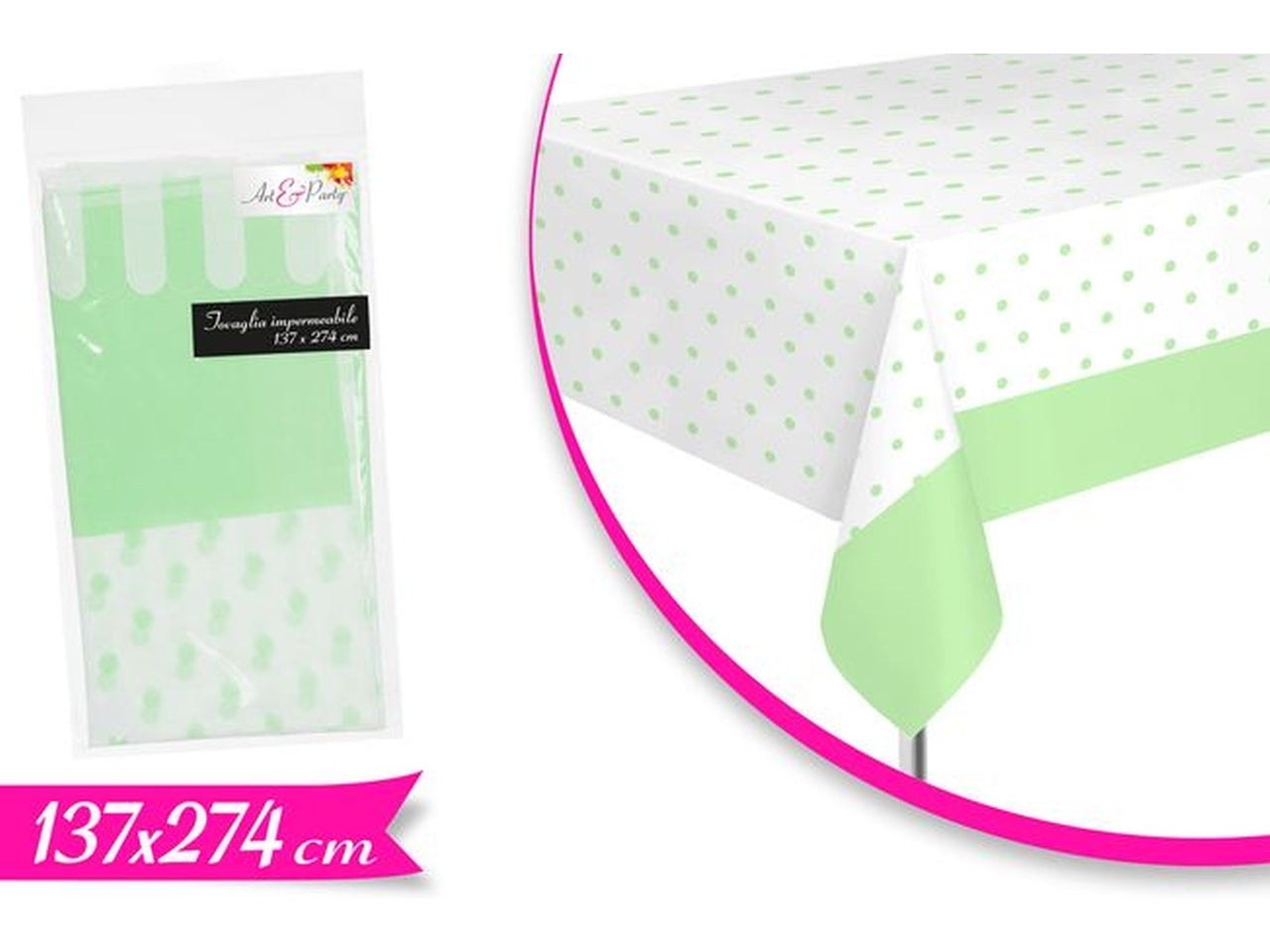 Tovaglia 137x274cm 706769