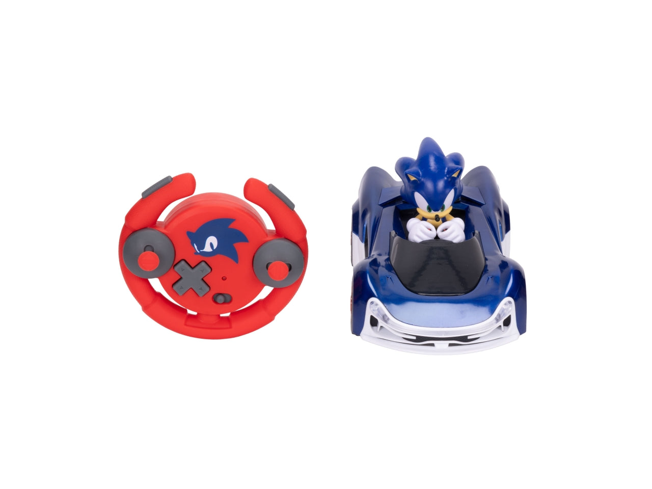 Sonic light up drifing radiocomandato