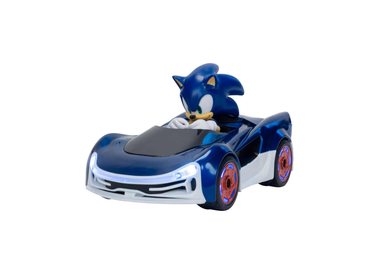 Sonic light up drifing radiocomandato