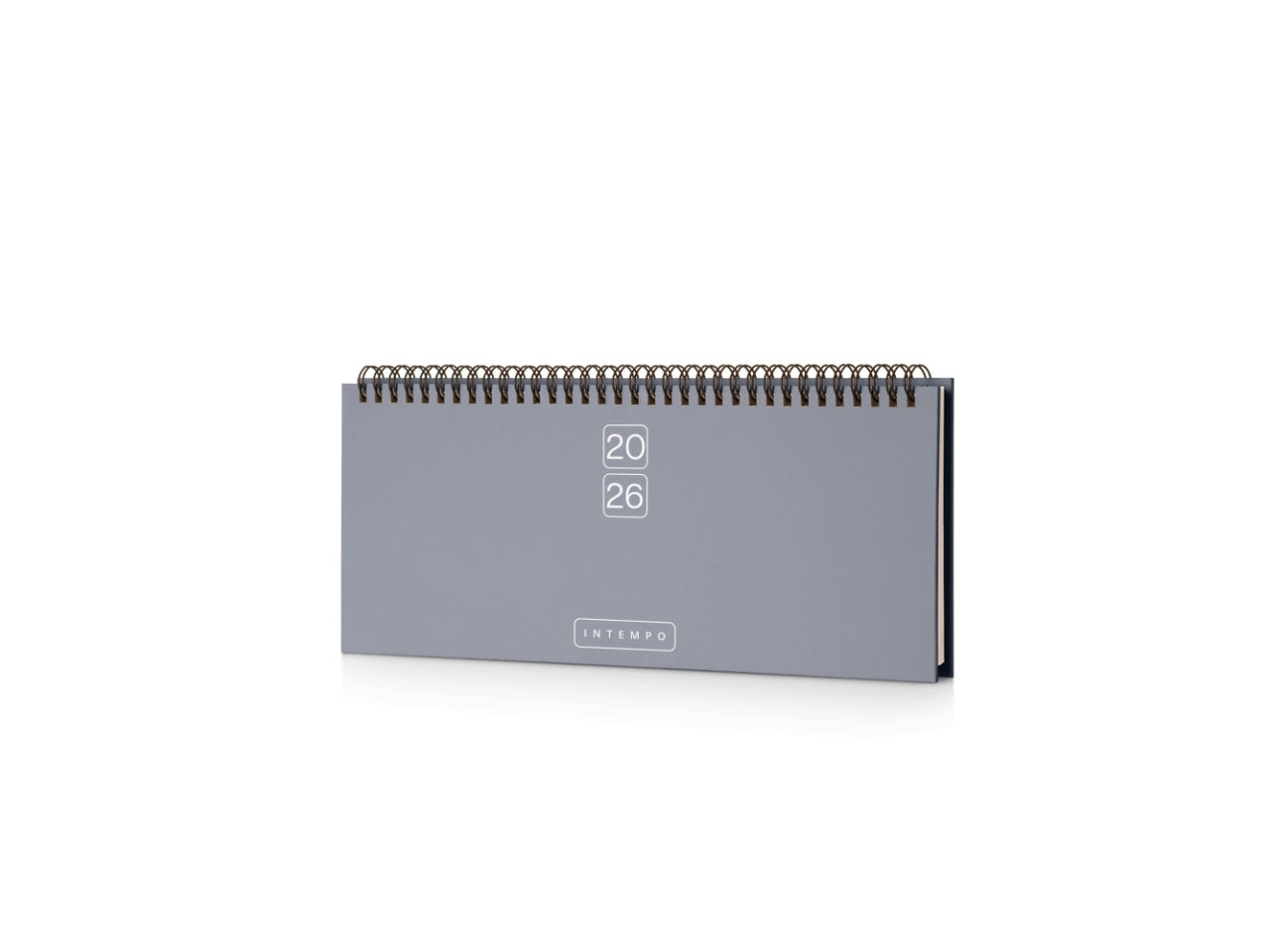 Planning bravo 2026 settimanale 30x10cm avio