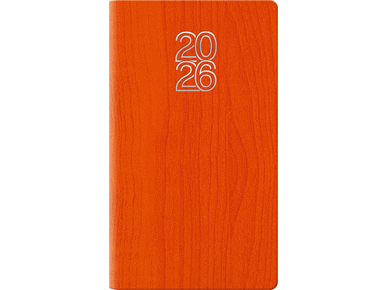 Agenda vertigo 2026 8x14cm settimanalear ancione