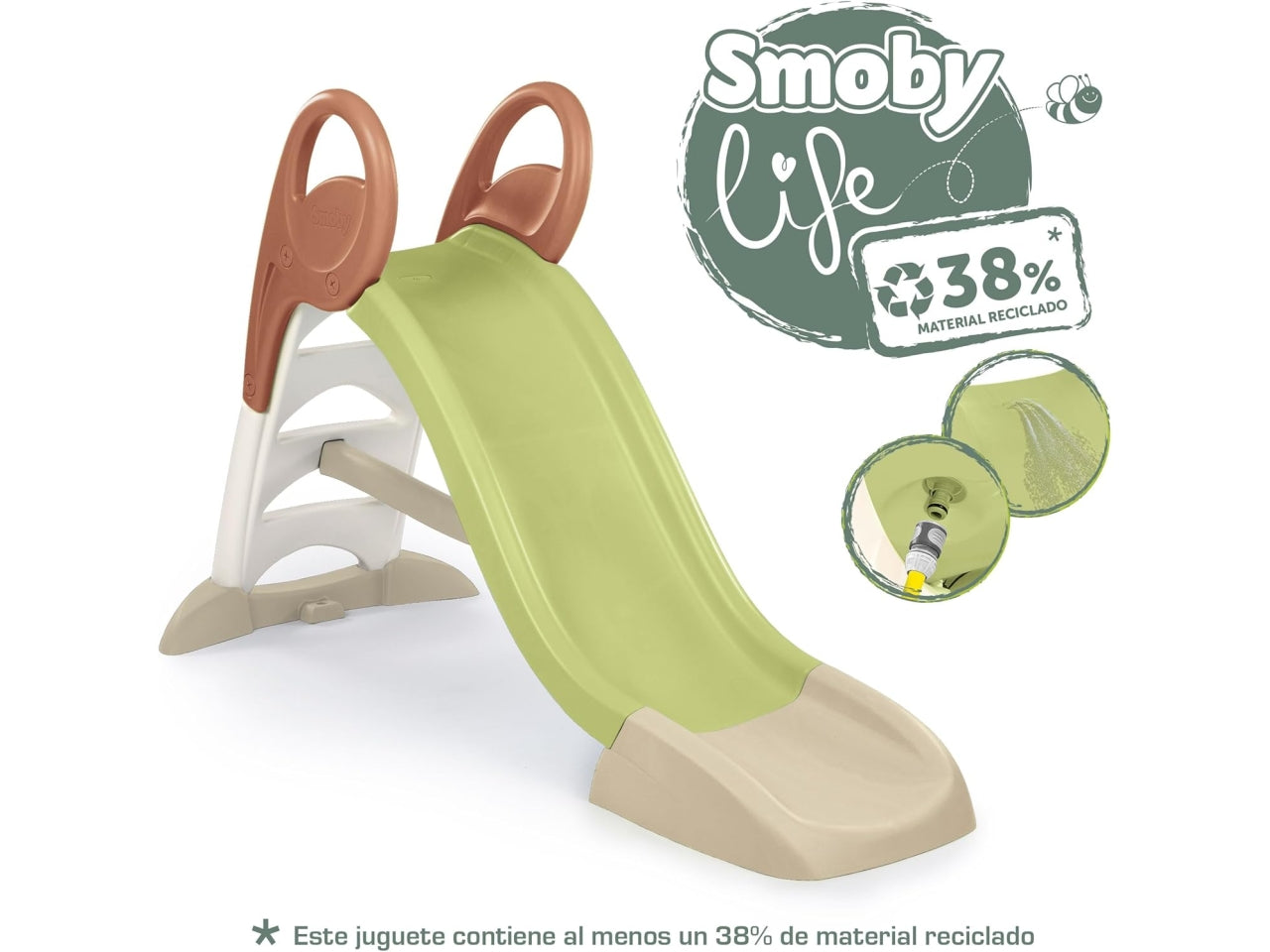 Scivolo s.life ks water fun 1,5mt