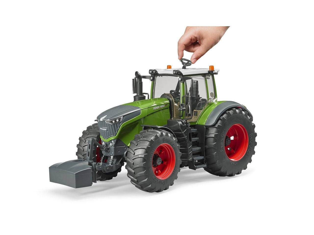Trattore Fendt 1050 Vario