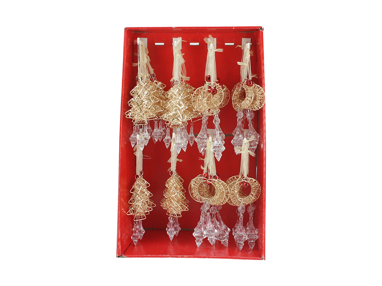 Appendino 6x16cm in 2 modelli assortiti