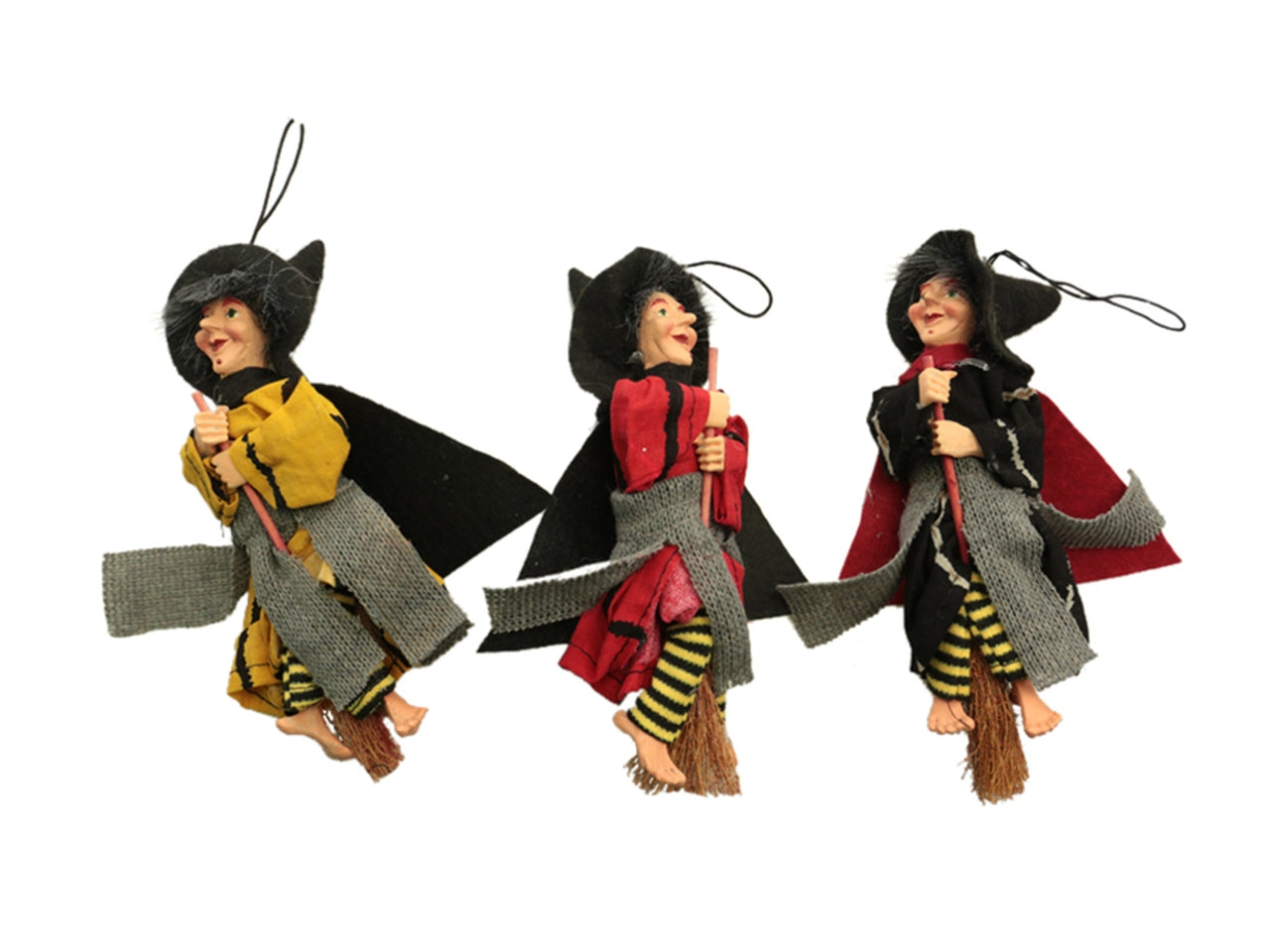 Befana 15cm assortite