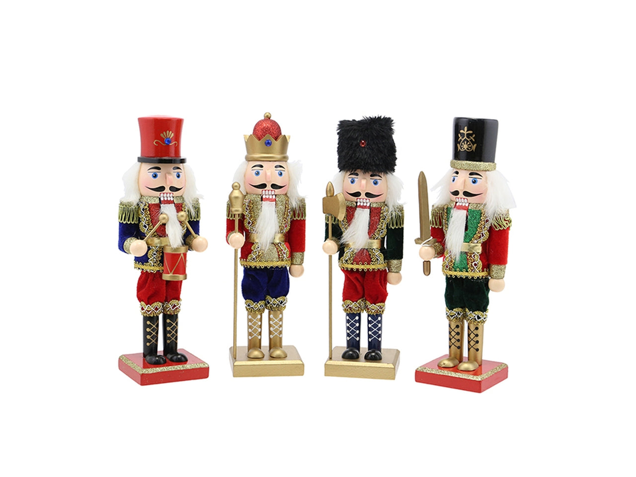 Schiaccianoci 55cm assortiti