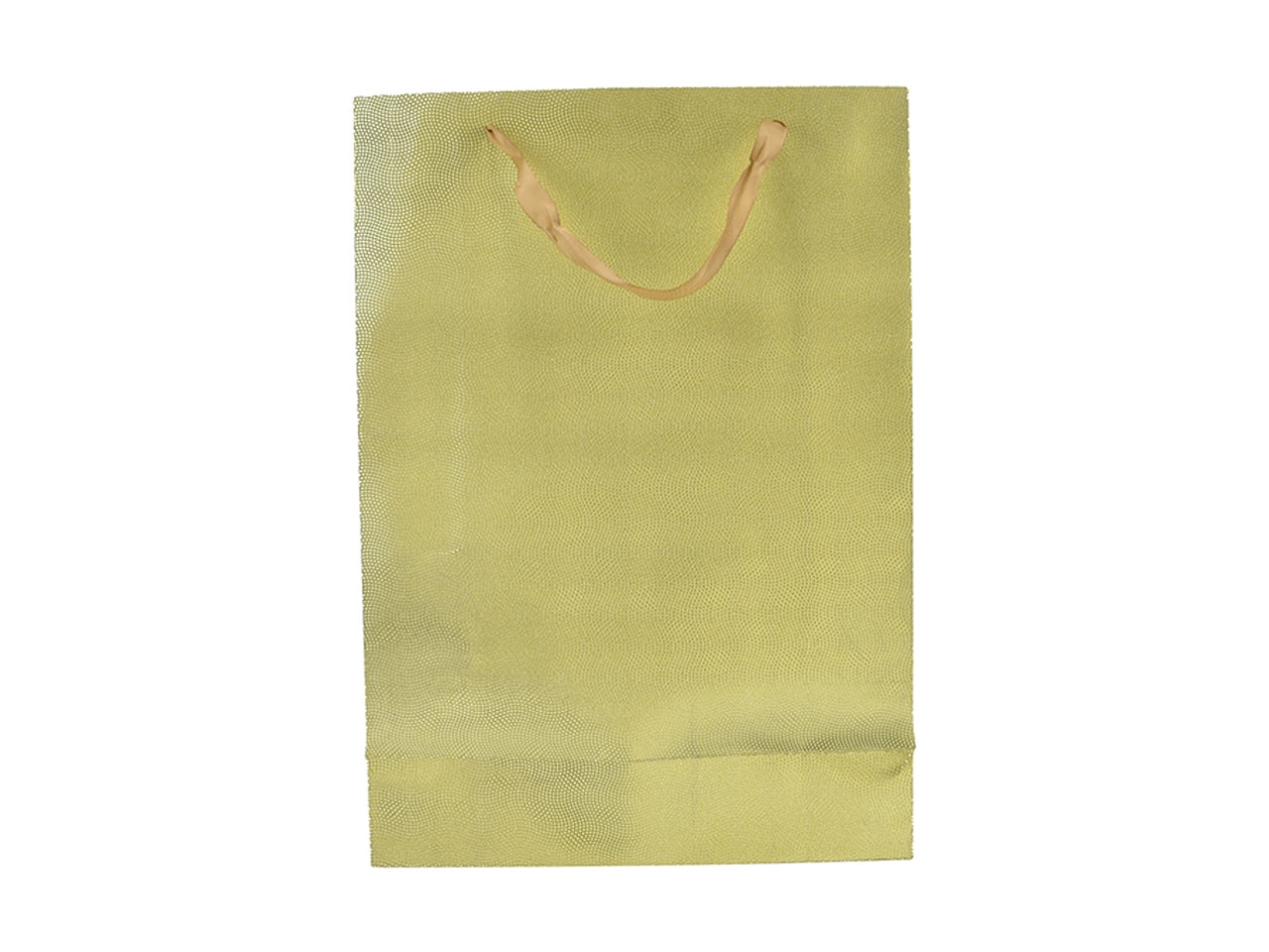 Shopper 30x42x12cm oro
