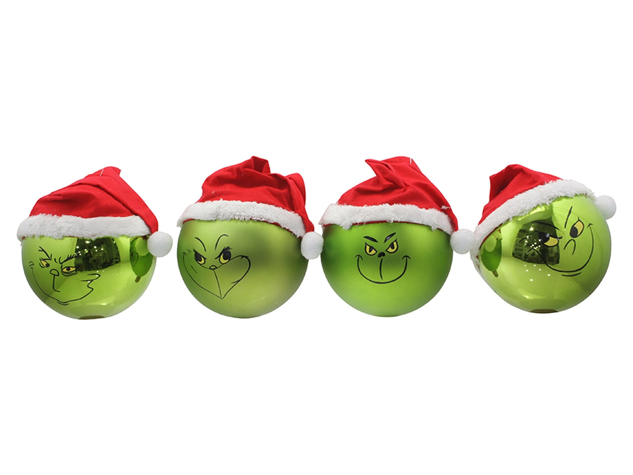 Palla 25cm con cappello e faccina assortite