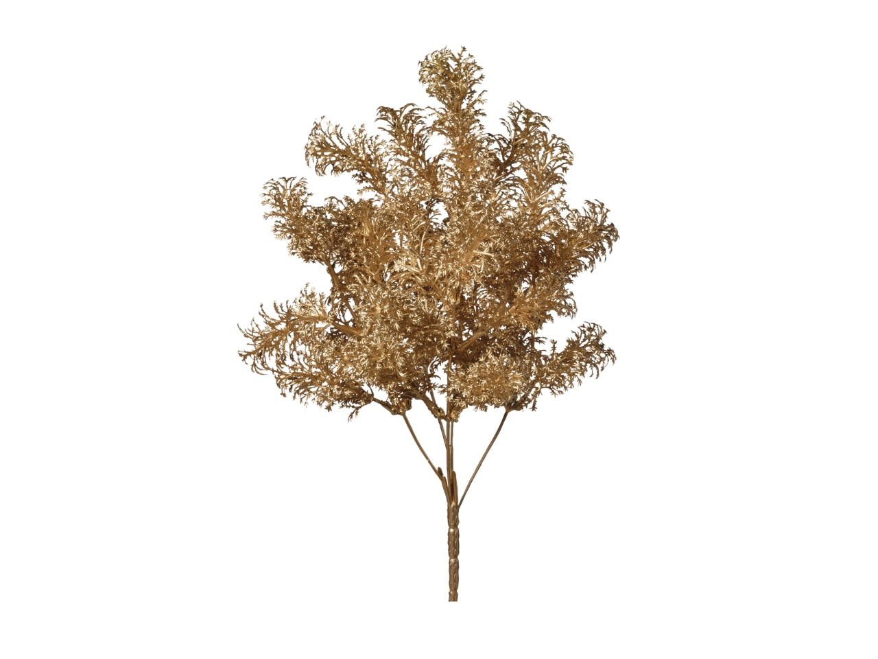 Mazzo muschio 37cm 091 oro