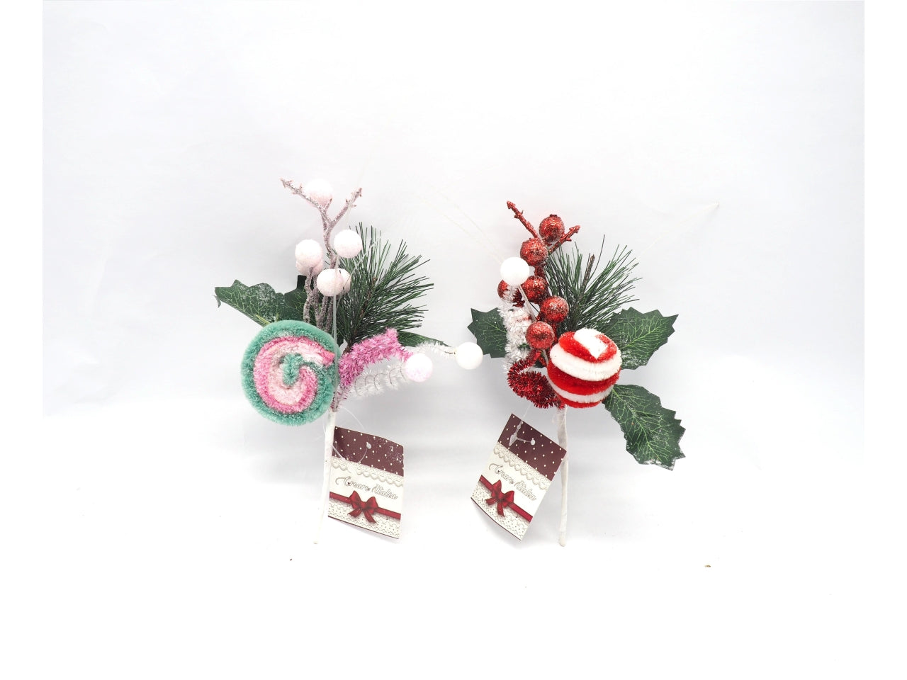 Pick 12cm linea candy colori assortiti