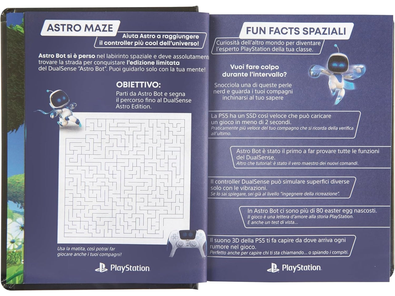 Agenda playcomix datato anno 2025-2026 16 mesi medium