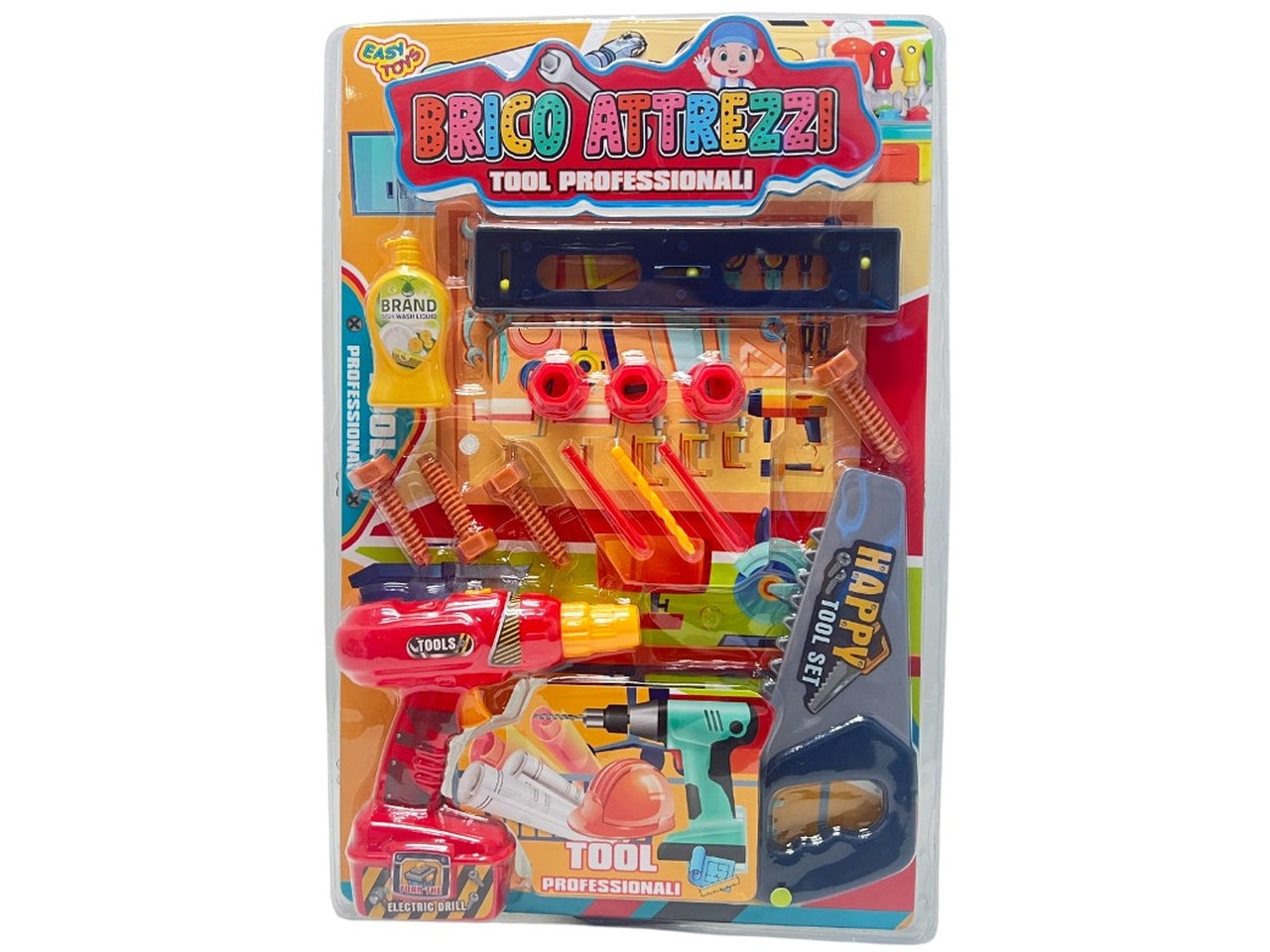 Brico attrezzi
