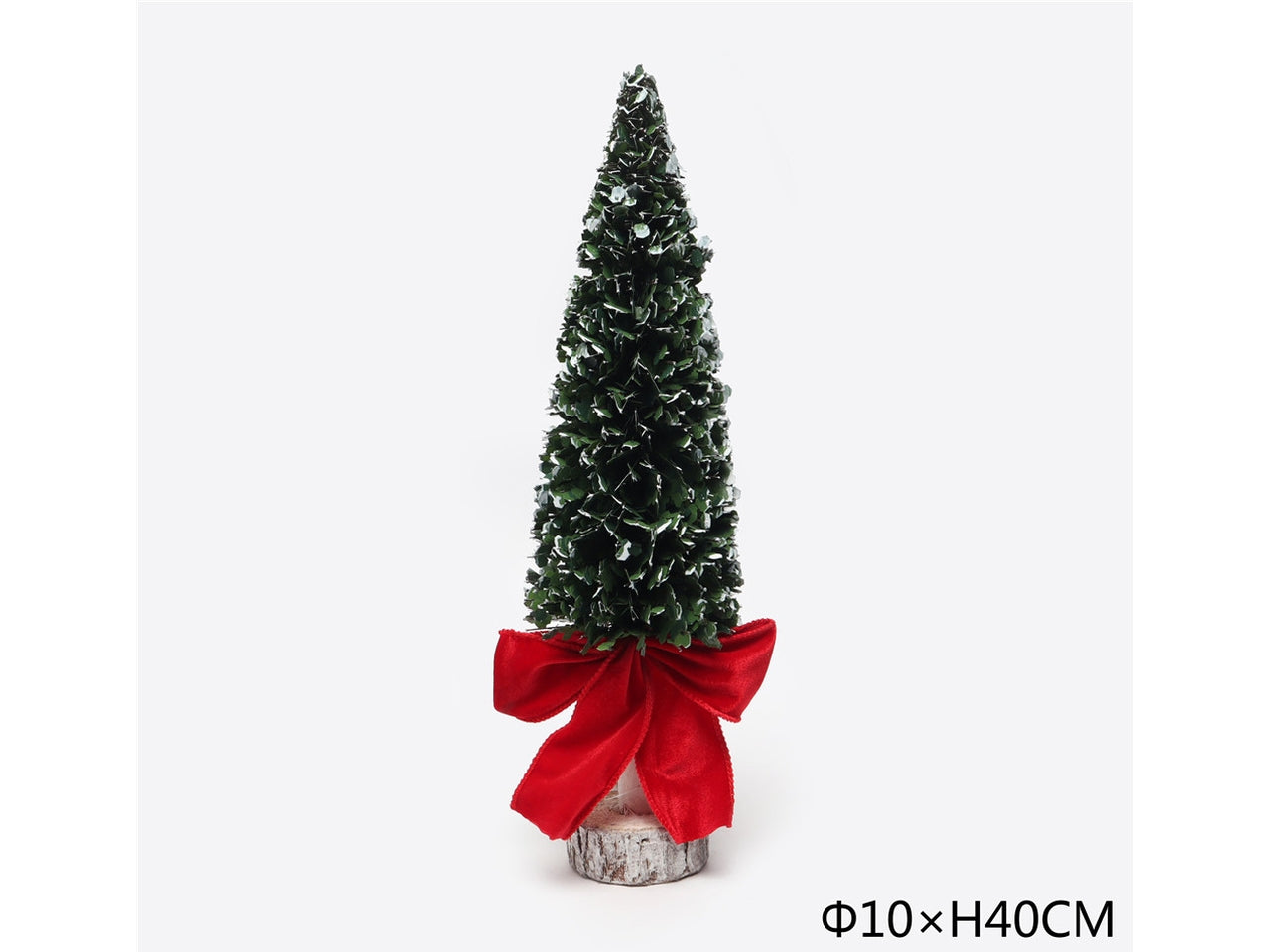 Albero con base 10xh.40cm