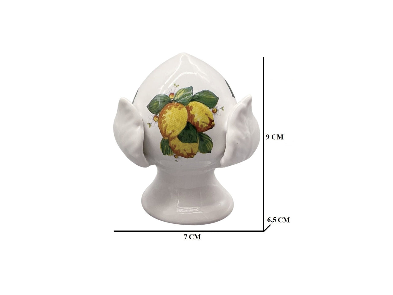 Pumo piccolo 9cm con limoni