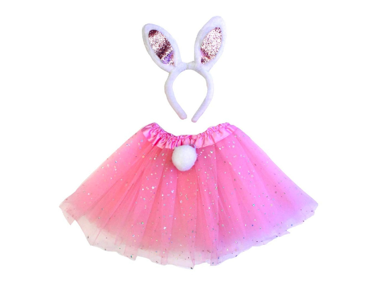 Vestito coniglietto 3 pezzi