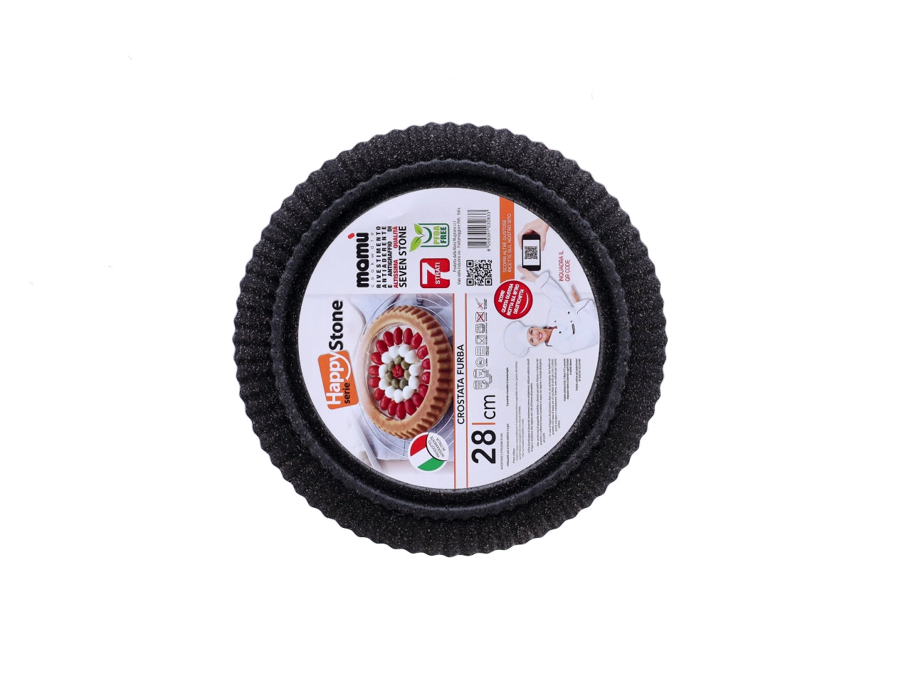 Happy stone crostata furba 28cm