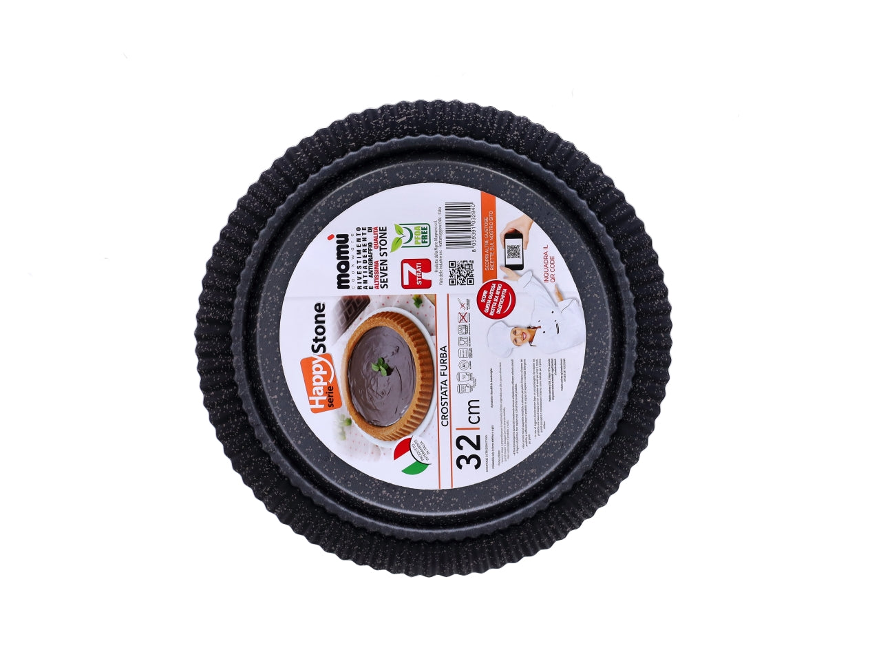 Happy stone crostata furba 32cm