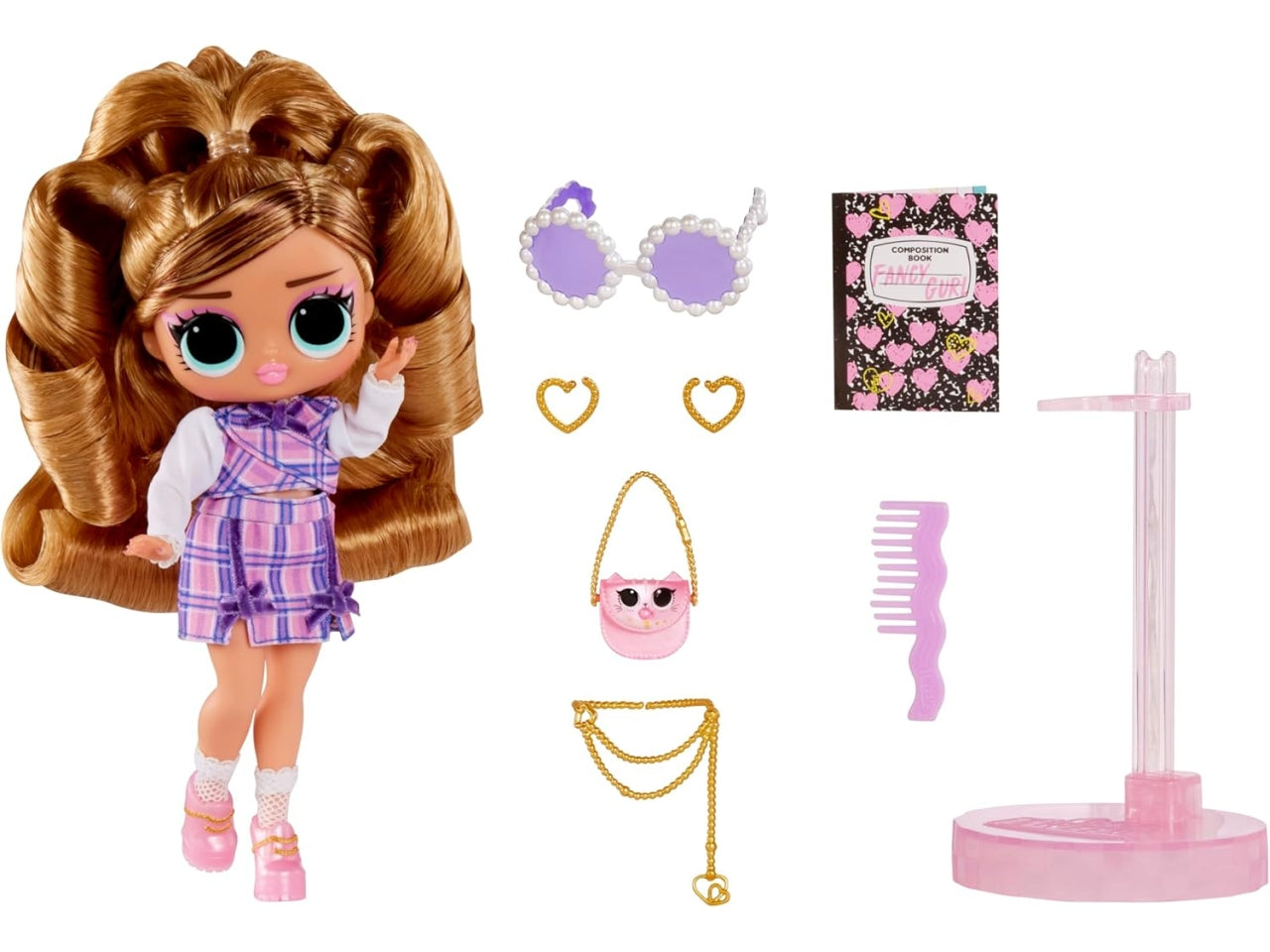 L.o.l. Surprise Tweens core doll fancy gurl