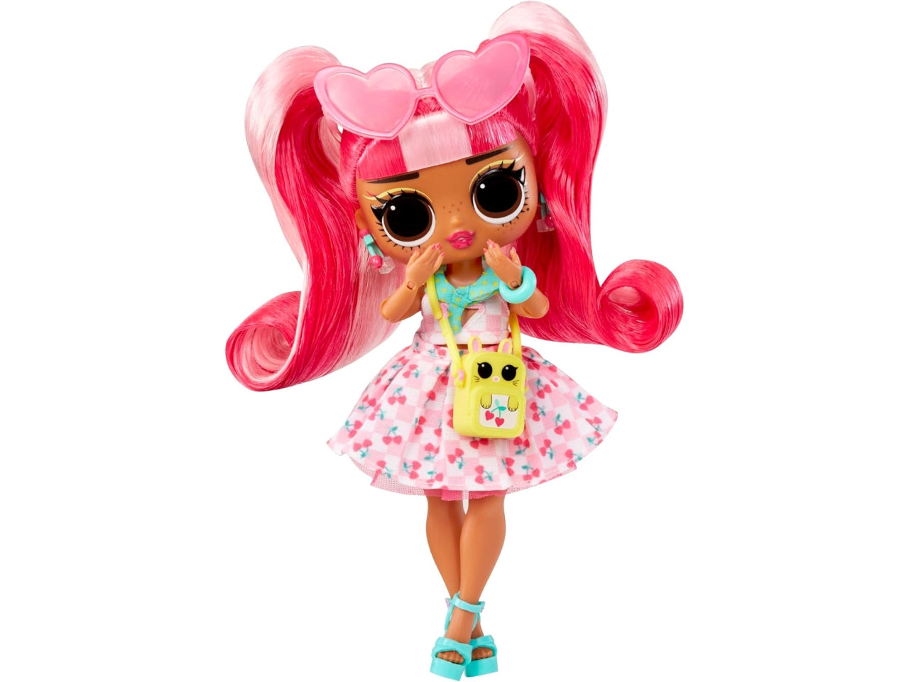 L.o.l. Surprise Tweens core doll cherry b.b.