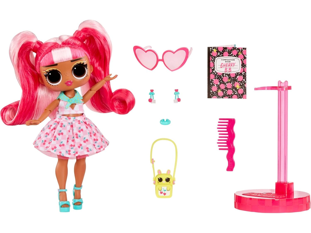 L.o.l. Surprise Tweens core doll cherry b.b.