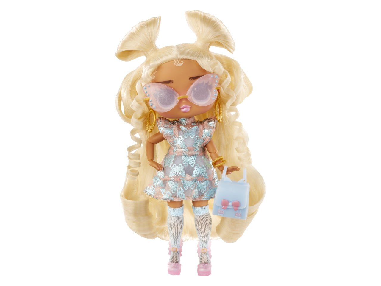 L.o.l. Surprise Tweens core doll olivia flutter