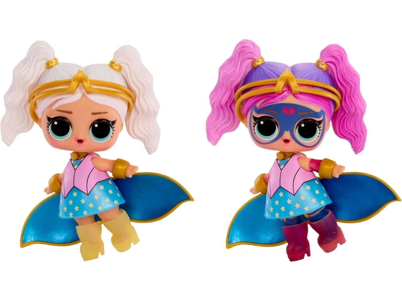 L.o.l. Surprise Eye spy tots asst in pdq