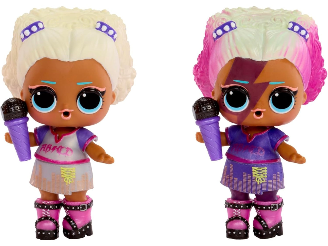 L.o.l. Surprise Eye spy tots asst in pdq