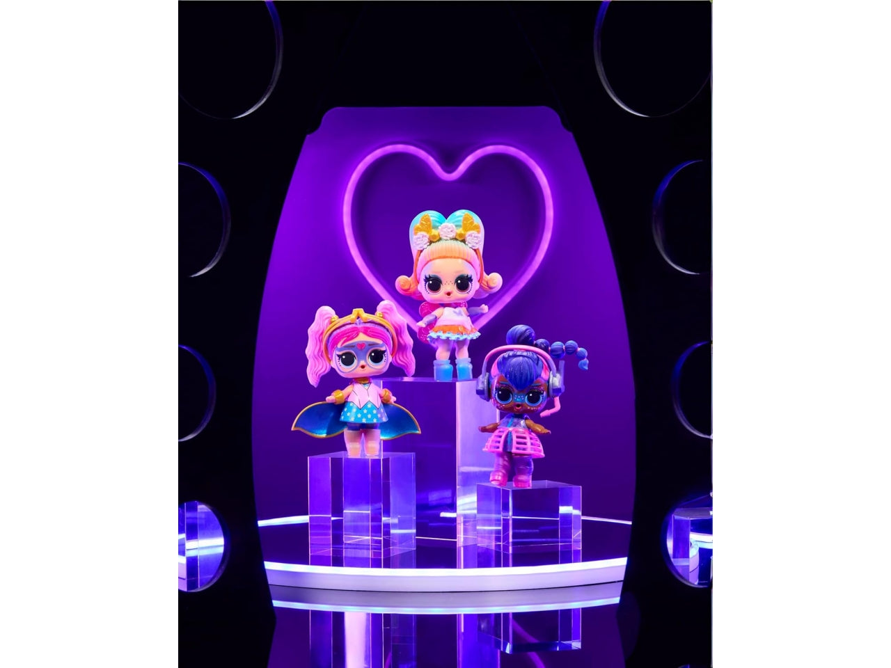 L.o.l. Surprise Eye spy tots asst in pdq