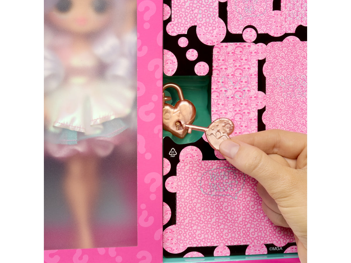 L.o.l. Surprise OMG Eye spy fairy