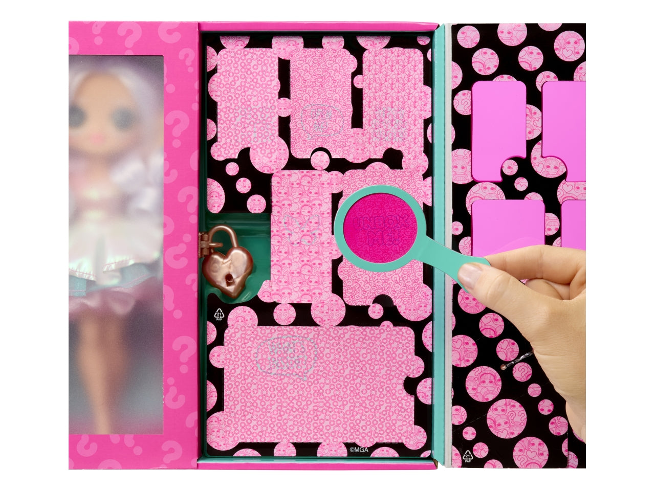 L.o.l. Surprise OMG Eye spy fairy
