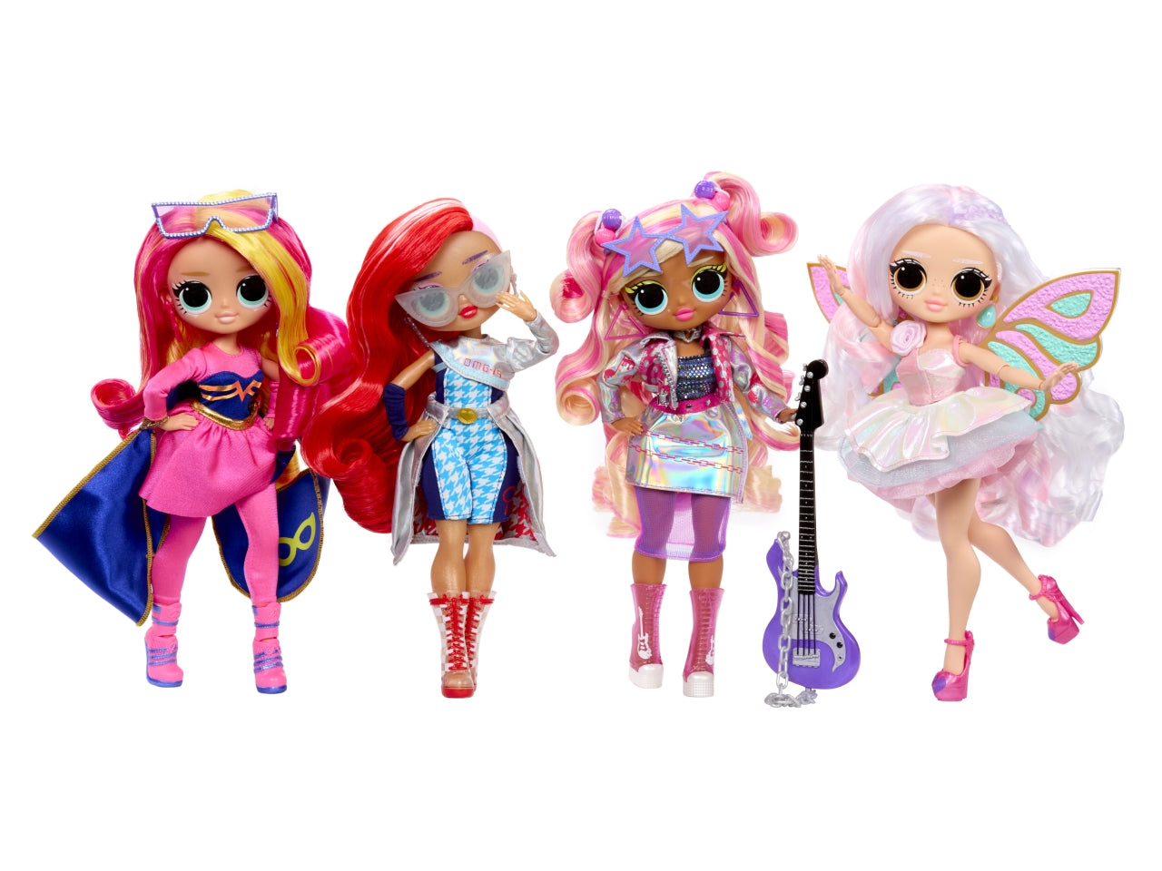 L.o.l. Surprise OMG Eye spy fairy