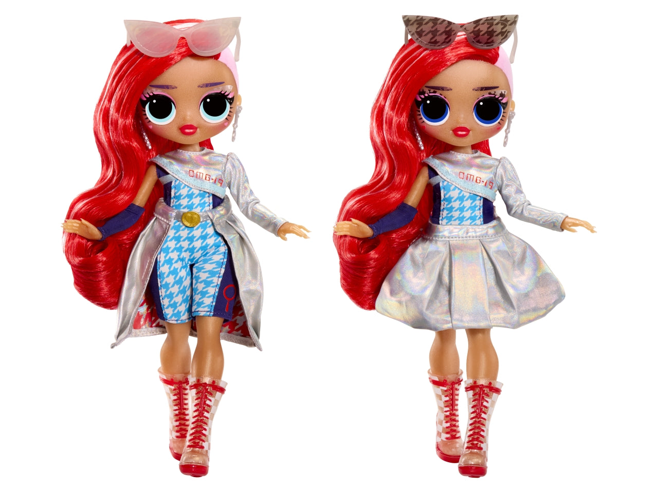 L.o.l. Surprise OMG Eye spy spy