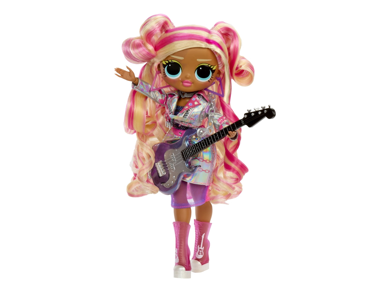 L.o.l. Surprise OMG Eye spy rockstar