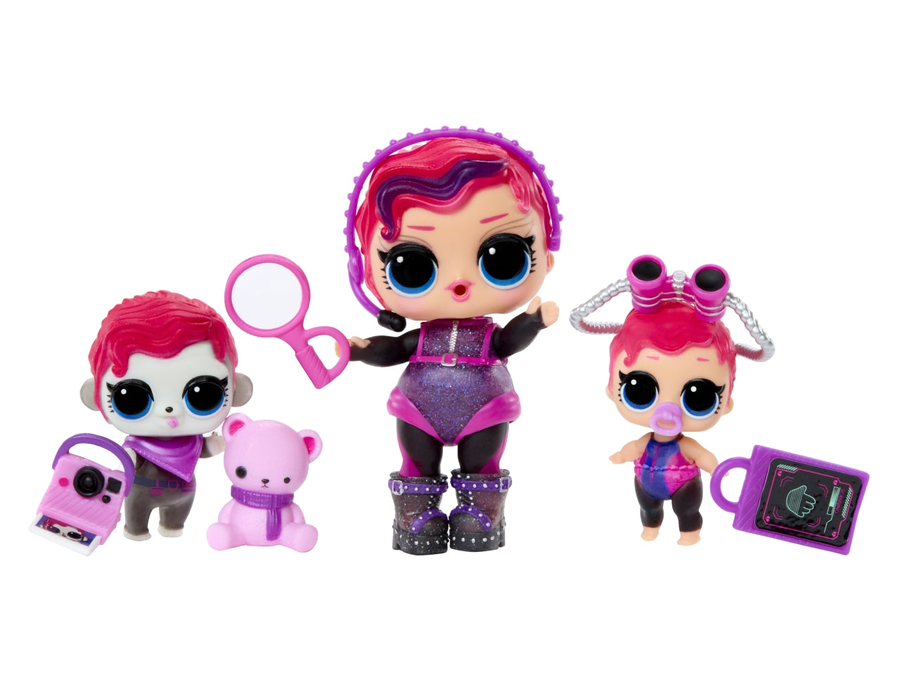 L.o.l. Surprise Eye spy ultimate unboxing