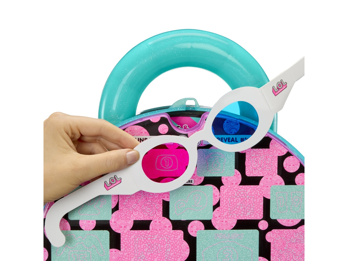 L.o.l. Surprise Eye spy ultimate unboxing $
