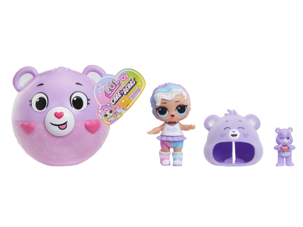 L.o.l. Surprise Loves orsetti del cuore tots asst in pdq