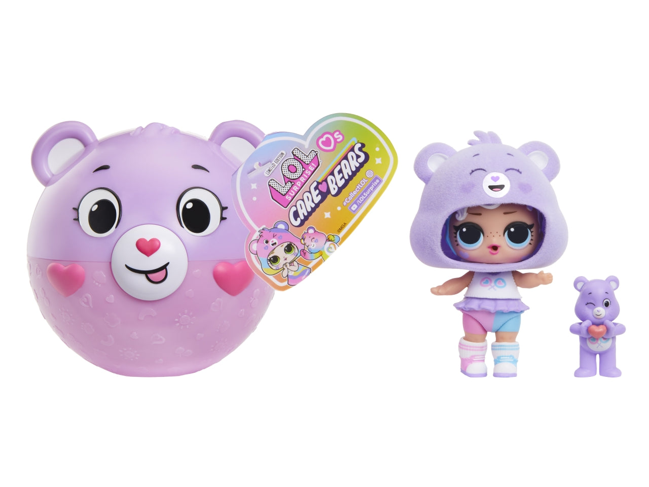 L.o.l. Surprise Loves orsetti del cuore tots asst in pdq