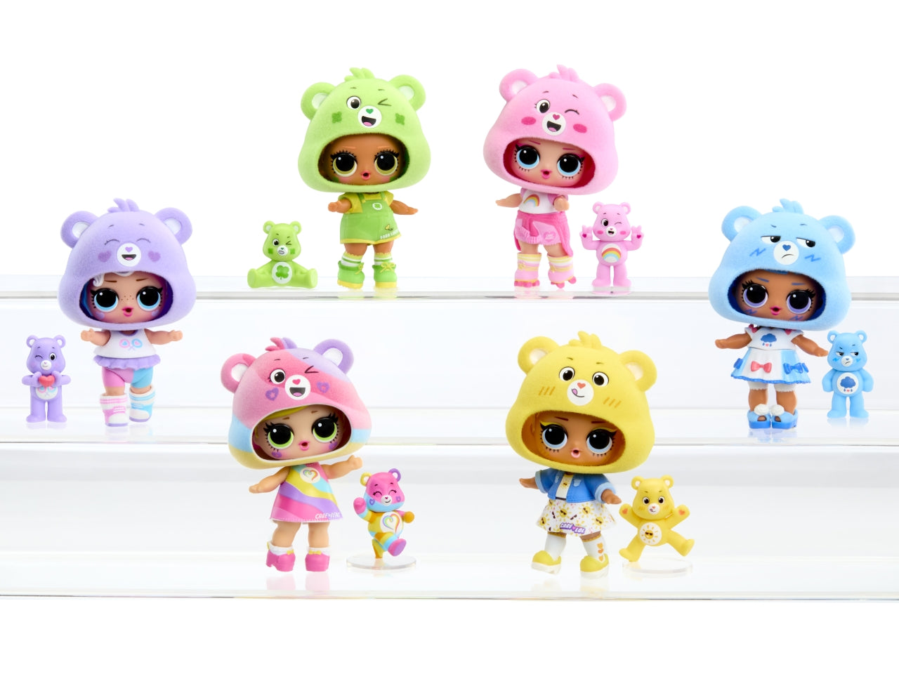 L.o.l. Surprise Loves orsetti del cuore tots asst in pdq