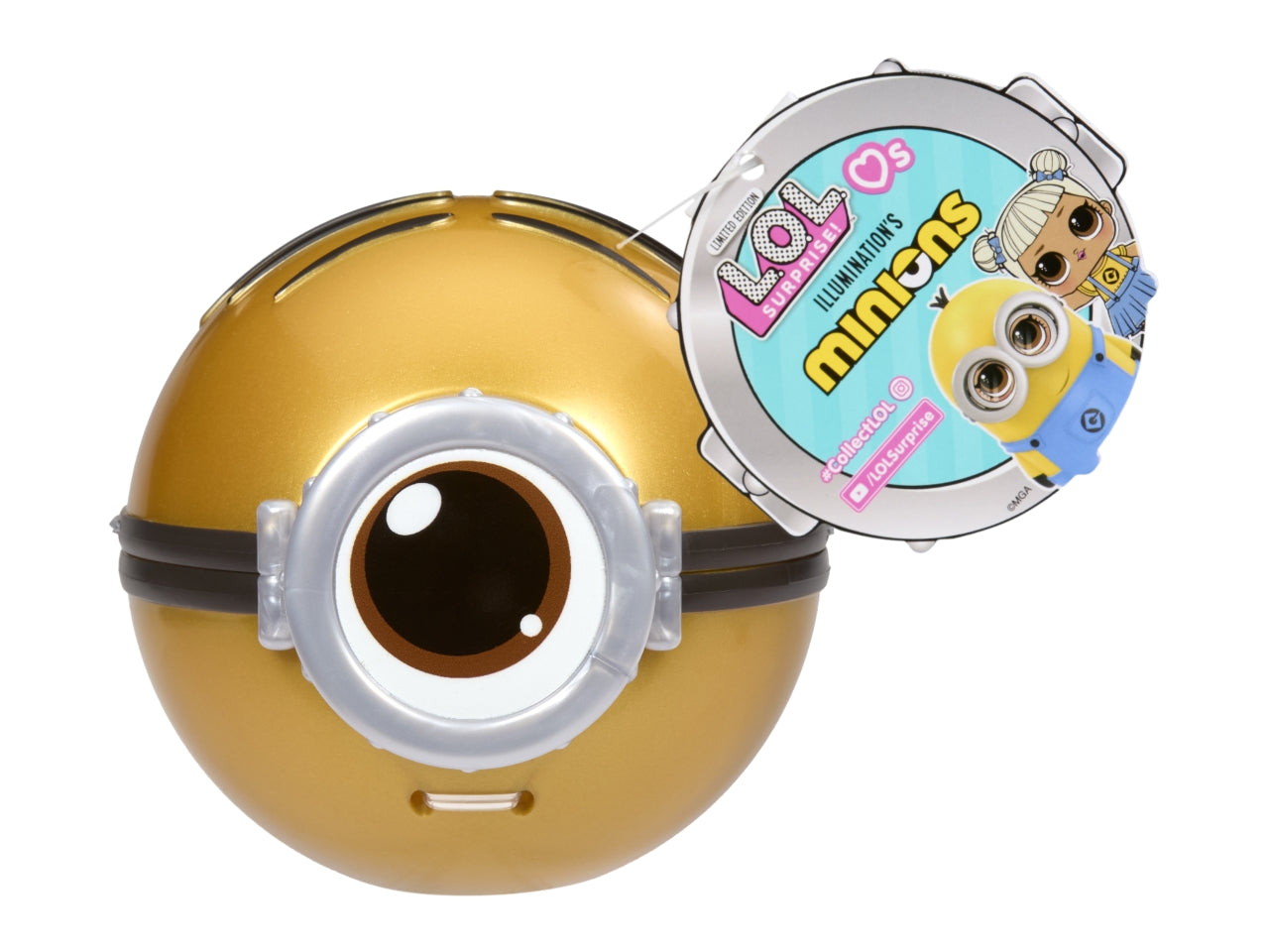 L.o.l. Surprise Loves minions tots asst in pdq