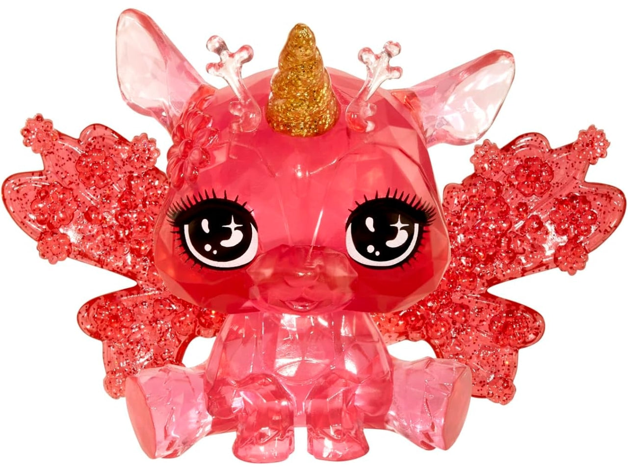 Rainbow high littles rainbow fantasy fairies doll- Apple red