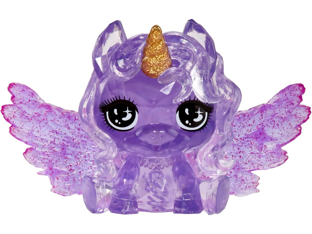 Rainbow high littles rainbow fantasy fairies doll- Amethyst purple