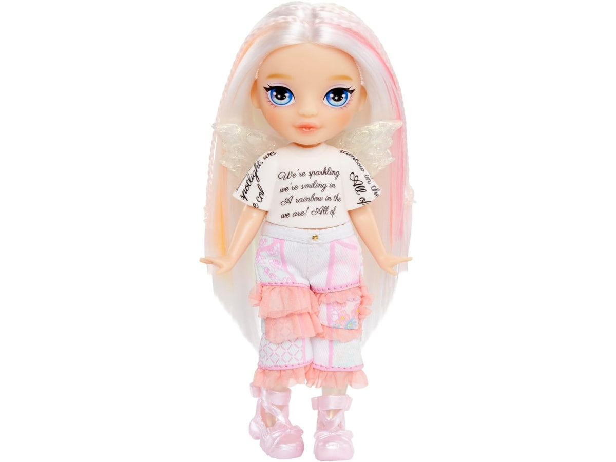 Rainbow high littles rainbow fantasy fairies doll- Opal rainbow