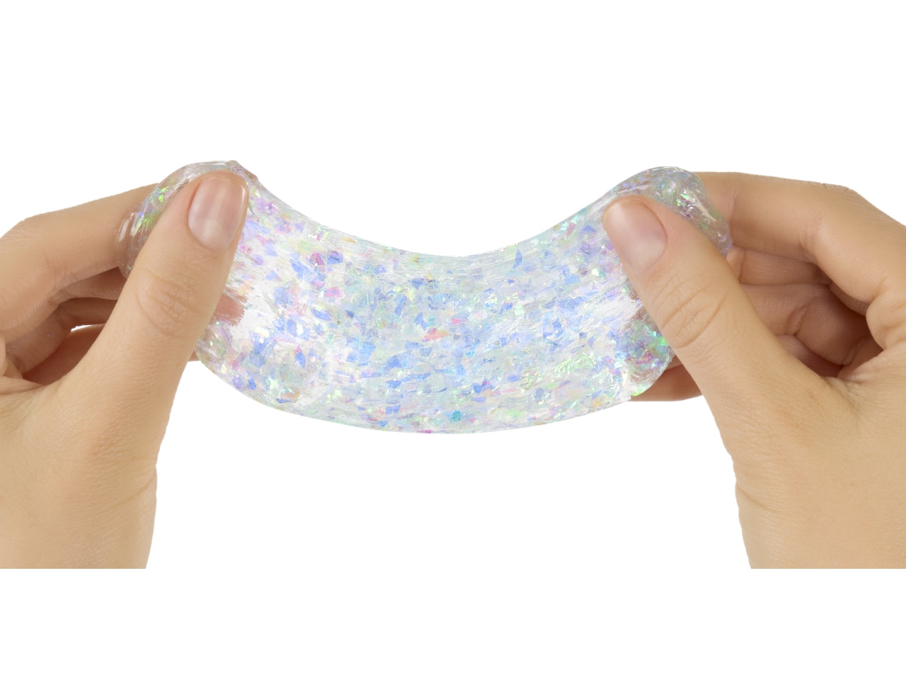 Rainbow high rainbow shimmers with slime fashion doll Skyler blue